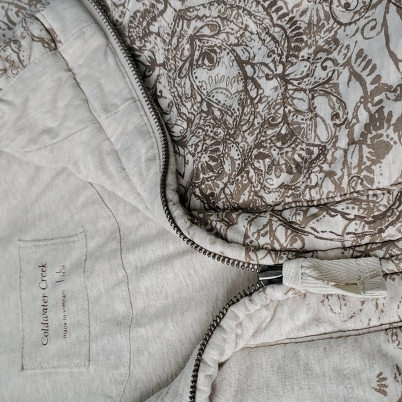 Coldwater Creek Women's Vest - Picture 4 of 10